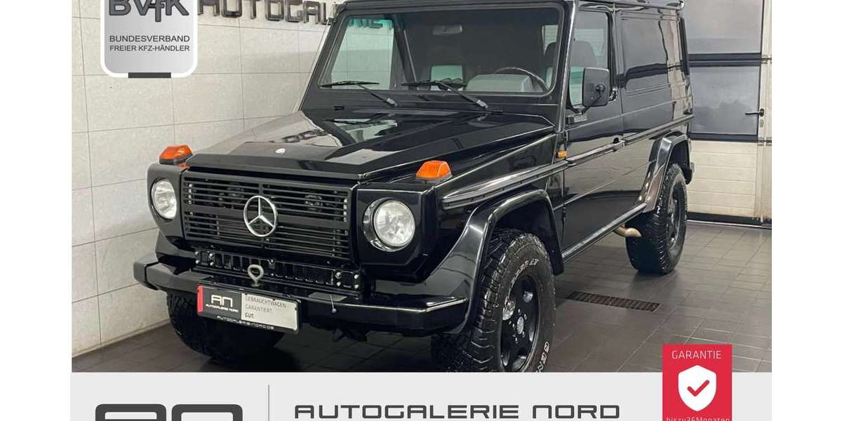 Mercedes-Benz G 300 42.000 km 37.900 &euro; Stelle 21435
