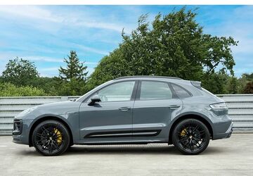 Porsche Macan 46.158 km 86.890 &euro; Hamburg-Rellingen 25462