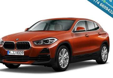 BMW X2 36.500 km 23.890 &euro; Halstenbek 25469