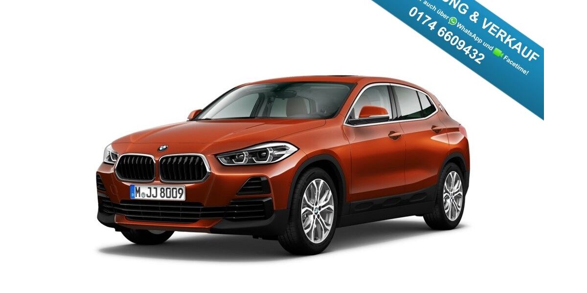 BMW X2 36.500 km 23.890 &euro; Halstenbek 25469