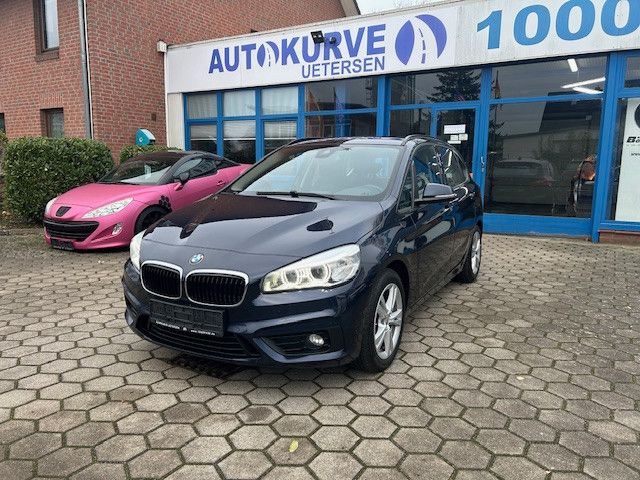 BMW 218 Active Tourer 140.817 km 11.500 &euro; Uetersen 25436