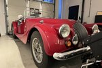 Morgan Plus 8 Early Bird mit zauberhafter Patina 78.000 km 34.999 &euro; Hamburg 22339