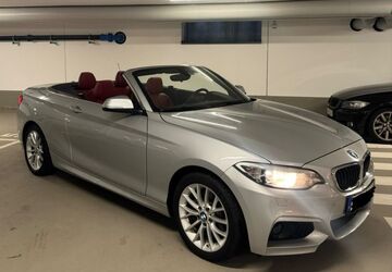 BMW 228 53.150 km 17.150 &euro; Neu Wulmstorf 21629