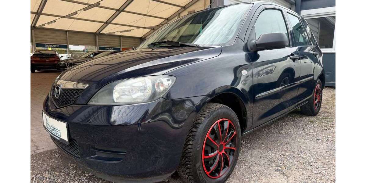 Mazda 2 151.235 km 1.990 &euro; Hamburg 22179