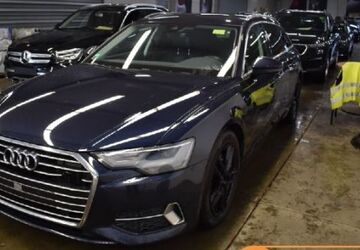 Audi A6 160.000 km 23.950 &euro; Norderstedt 22848
