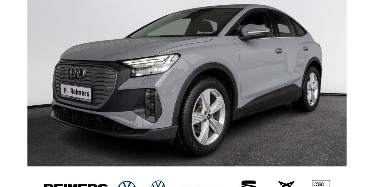 Audi Q4 e-tron 26.020 km 28.290 &euro; Rellingen/Hamburg 25462