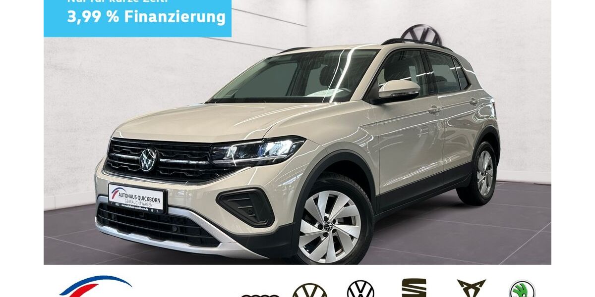 VW T-Cross 15.476 km 22.580 &euro; Quickborn 25451