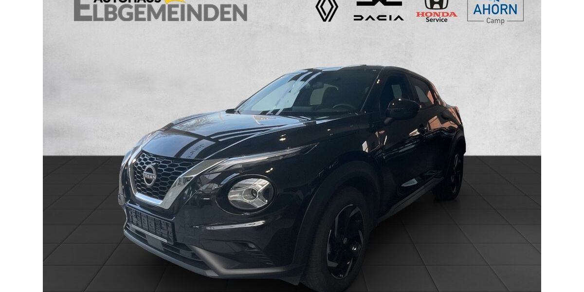 Nissan Juke 10.790 km 19.980 &euro; Schenefeld 22869