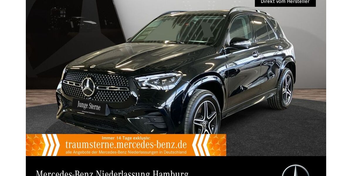 Mercedes-Benz GLE 450 25.968 km 79.990 &euro; Hamburg 22047
