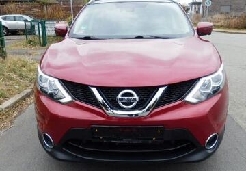 Nissan Qashqai 66.000 km 9.900 &euro; Quickborn 25451