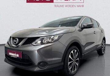 Nissan Qashqai 126.777 km 7.900 &euro; Ahrensburg 22926