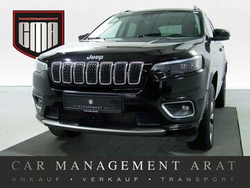 Gebrauchte Jeep Cherokee