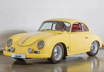 Porsche 356 7.552 km 136.500 &euro; Ahrensburg 22926