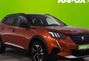 Peugeot 2008 18.210 km 17.950 &euro; Ahrensburg 22926