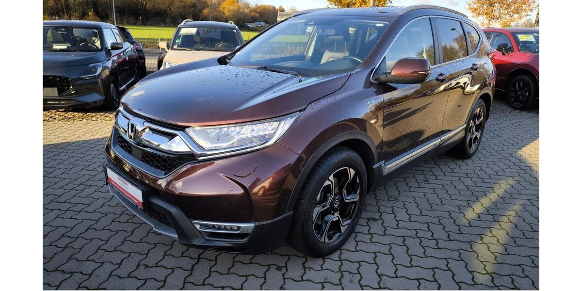 Honda CR-V 49.161 km 24.990 &euro; Braak 22145
