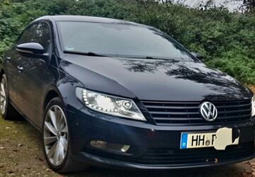 VW CC 169.000 km 10.400 &euro; Hamburg 22459