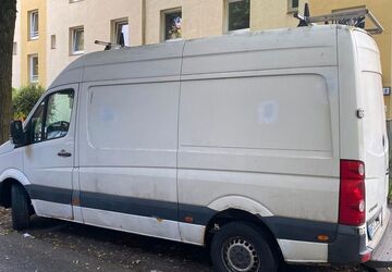 VW Crafter 289.650 km 3.950 &euro; Hamburg 21107