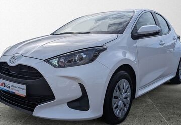 Toyota Yaris 38.000 km 19.890 &euro; Winsen 21423