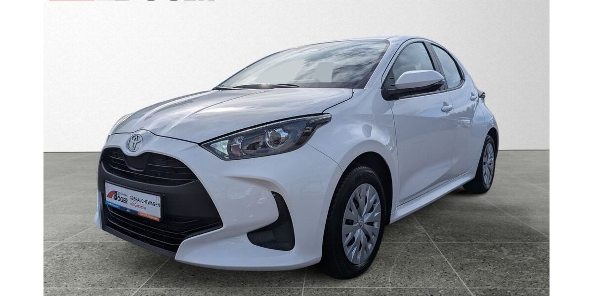 Toyota Yaris 38.000 km 19.890 &euro; Winsen 21423