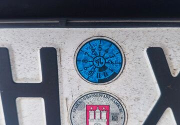 Ford Transit Custom 135.600 km 10.600 &euro; Hamburg 22175