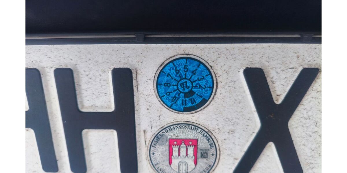 Ford Transit Custom 135.600 km 10.600 &euro; Hamburg 22175