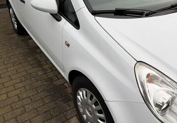 Opel Corsa 81.570 km 3.100 &euro; Norderstedt 22844