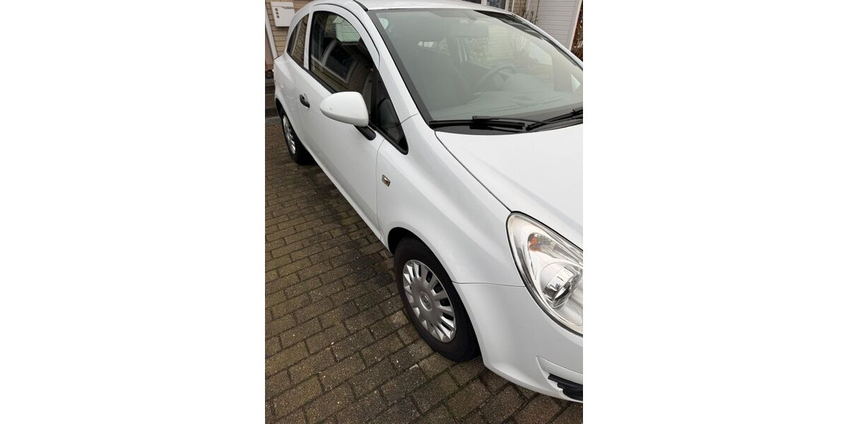 Opel Corsa 81.570 km 3.100 &euro; Norderstedt 22844