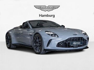 Gebrauchte Aston Martin Vantage