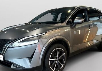 Nissan Qashqai 117.426 km 20.985 &euro; Seevetal 21217