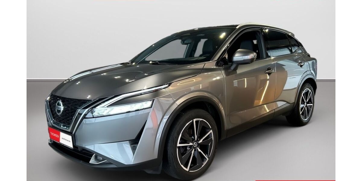 Nissan Qashqai 117.426 km 20.985 &euro; Seevetal 21217