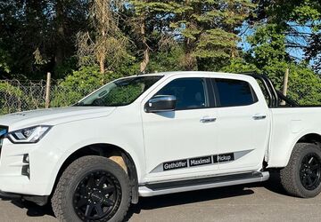 Isuzu D-Max 32.500 km 75.791 &euro; Uetersen 25436