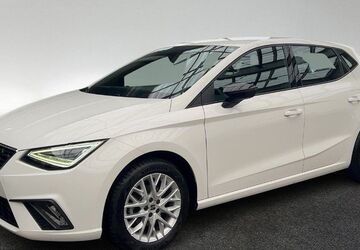 Seat Ibiza 18.729 km 18.790 &euro; Hamburg 22529