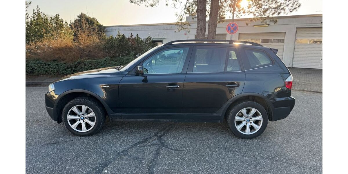 BMW X3 183.154 km 4.290 &euro; Barsbüttel 22885