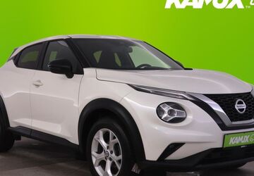 Nissan Juke 65.414 km 16.490 &euro; Ahrensburg 22926
