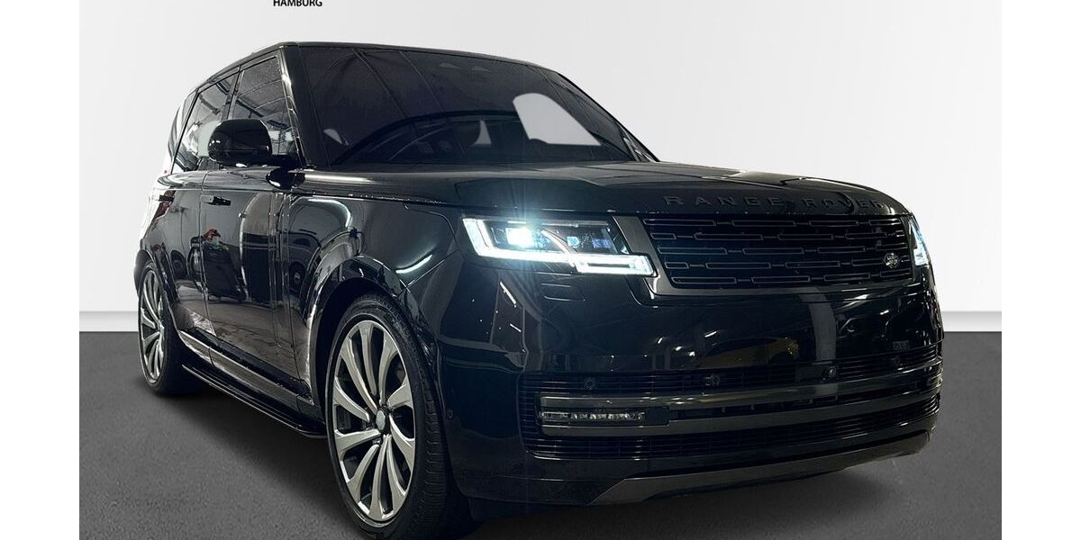 Land Rover Range Rover 65.000 km 128.990 &euro; Hamburg 22529