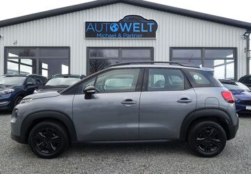 Citroen C3 15.550 km 11.880 &euro; Beckdorf 21643