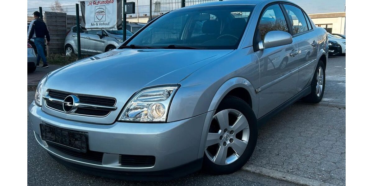 Opel Vectra 214.000 km 1.490 &euro; Neu Wulmstorf 21629