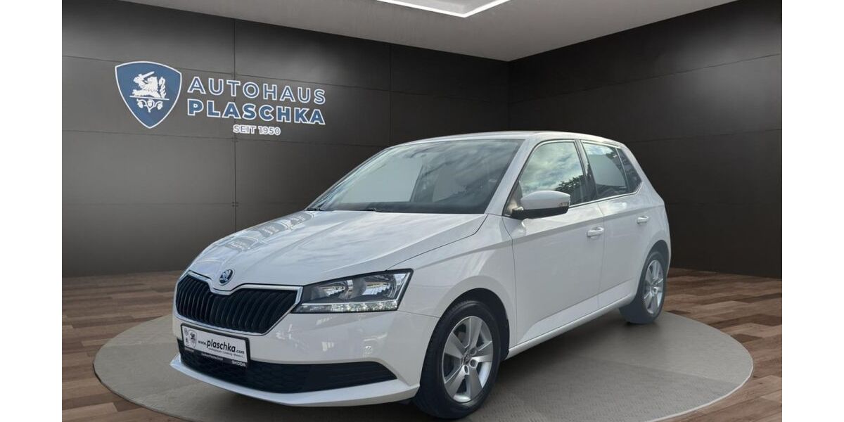 Skoda Fabia 61.610 km 9.950 &euro; Winsen/Luhe 21423