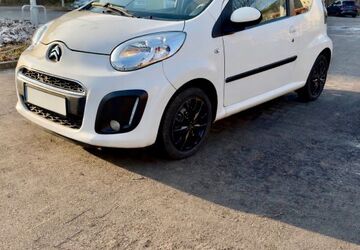 Citroen C1 98.000 km 3.700 &euro; Hamburg 22339