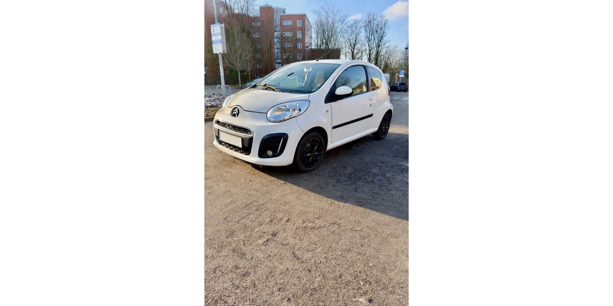 Citroen C1 98.000 km 3.700 &euro; Hamburg 22339