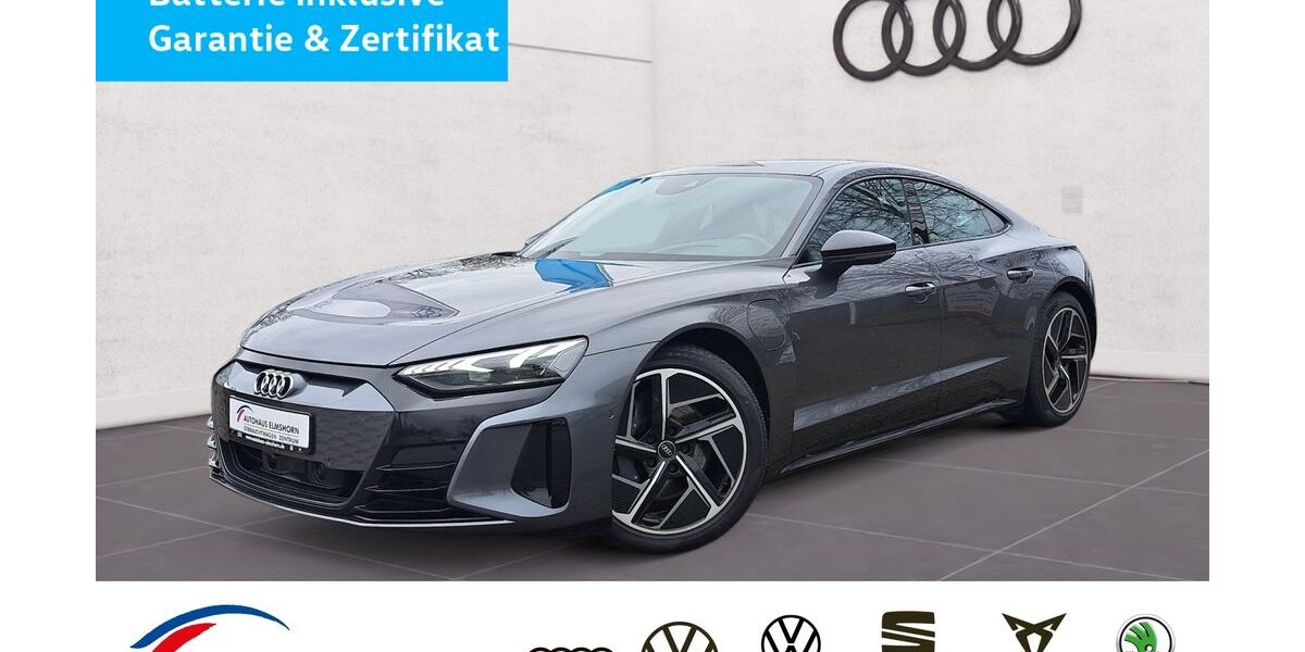 Audi e-tron GT 67.474 km 52.880 &euro; Quickborn 25451