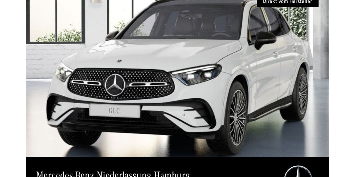 Mercedes-Benz GLC 300 9.900 km 68.500 &euro; Hamburg 22047