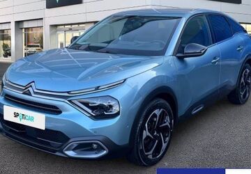 Citroen C4 18.526 km 18.990 &euro; Hamburg 22529