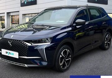 DS Automobiles DS7 (Crossback) 38.720 km 24.990 &euro; Hamburg 22529