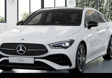 Mercedes-Benz CLA 200 Shooting Brake 9.900 km 40.900 &euro; Hamburg 22047