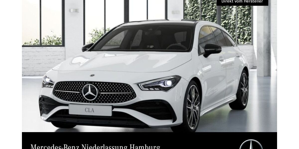 Mercedes-Benz CLA 200 Shooting Brake 9.900 km 40.900 &euro; Hamburg 22047