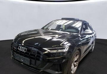 Audi SQ8 38.397 km 69.885 &euro; Uetersen bei Hamburg 25436