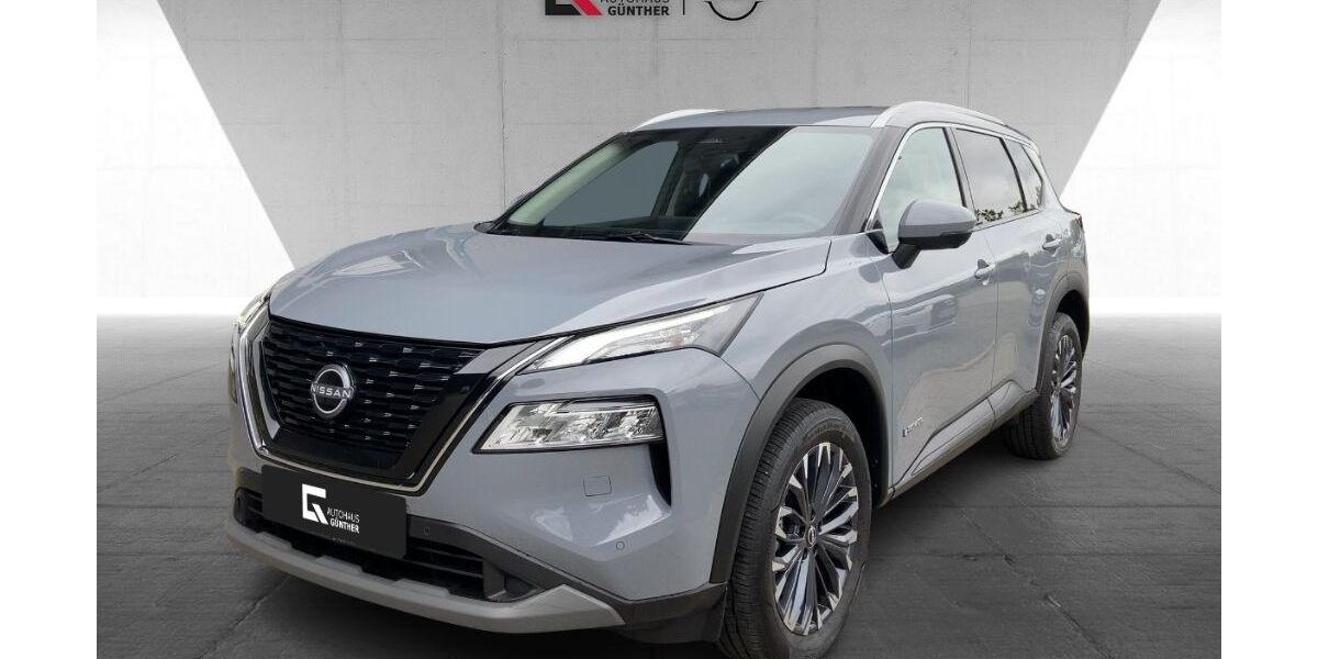 Nissan X-Trail 16.000 km 34.986 &euro; Hamburg 22159