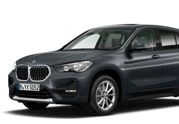 BMW X1 81.730 km 22.450 &euro; Hamburg-Bergedorf 21033
