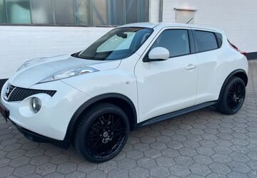 Nissan Juke 114.000 km 9.200 &euro; Stelle 21435